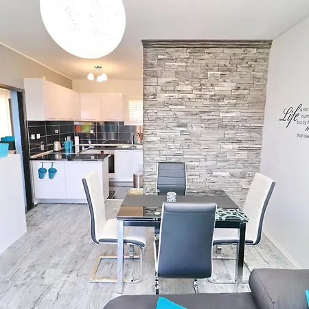 Apartmán Marjana Pri Ba - Two Bedroom With Terrace And Partial Sea View Prizba