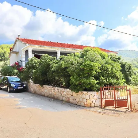 Apartmán Marjana Pri Ba - Two Bedroom With Terrace And Partial Sea View