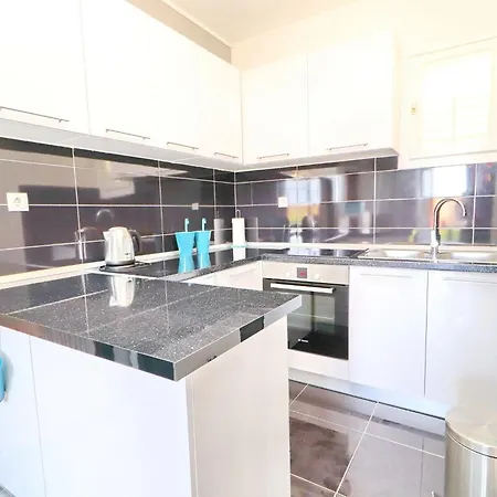 Apartmán Marjana Pri Ba - Two Bedroom With Terrace And Partial Sea View Prizba