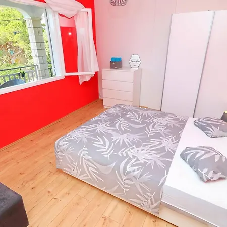 Marjana Pri Ba - Two Bedroom With Terrace And Partial Sea View