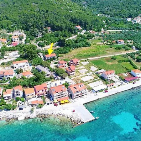 Marjana Pri Ba - Two Bedroom With Terrace And Partial Sea View