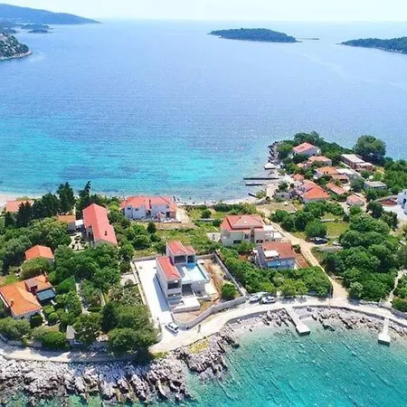 Apartment Marjana Pri Ba - Two Bedroom With Terrace And Partial Sea View *