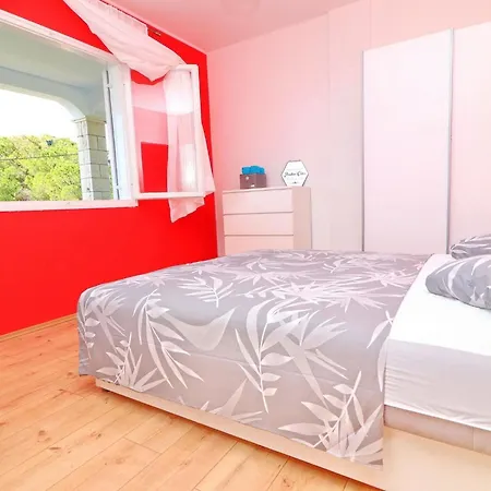 Marjana Pri Ba - Two Bedroom With Terrace And Partial Sea View * Prizba