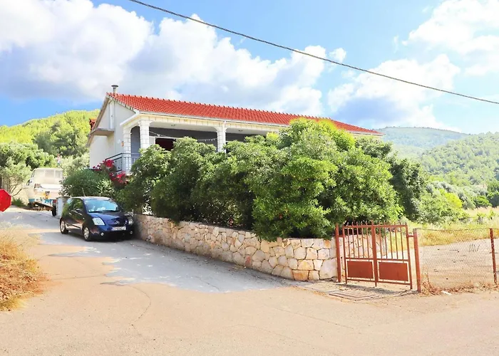 Apartmán Marjana With Terrace