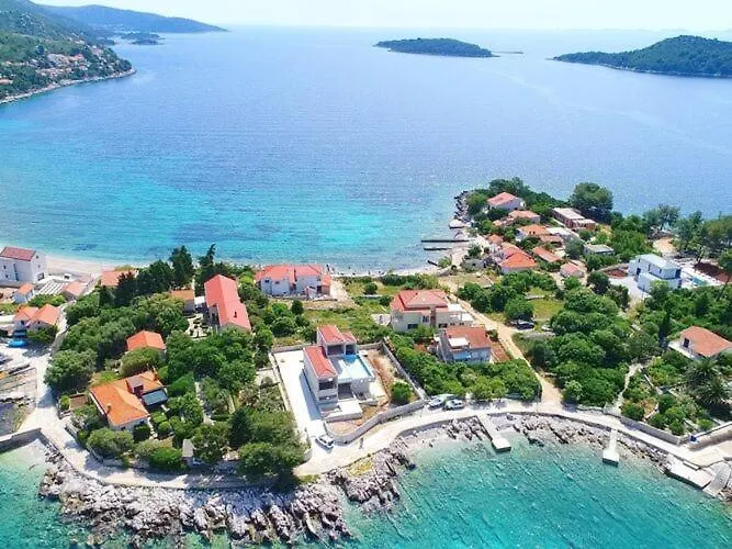 Apartmán Marjana With Terrace *